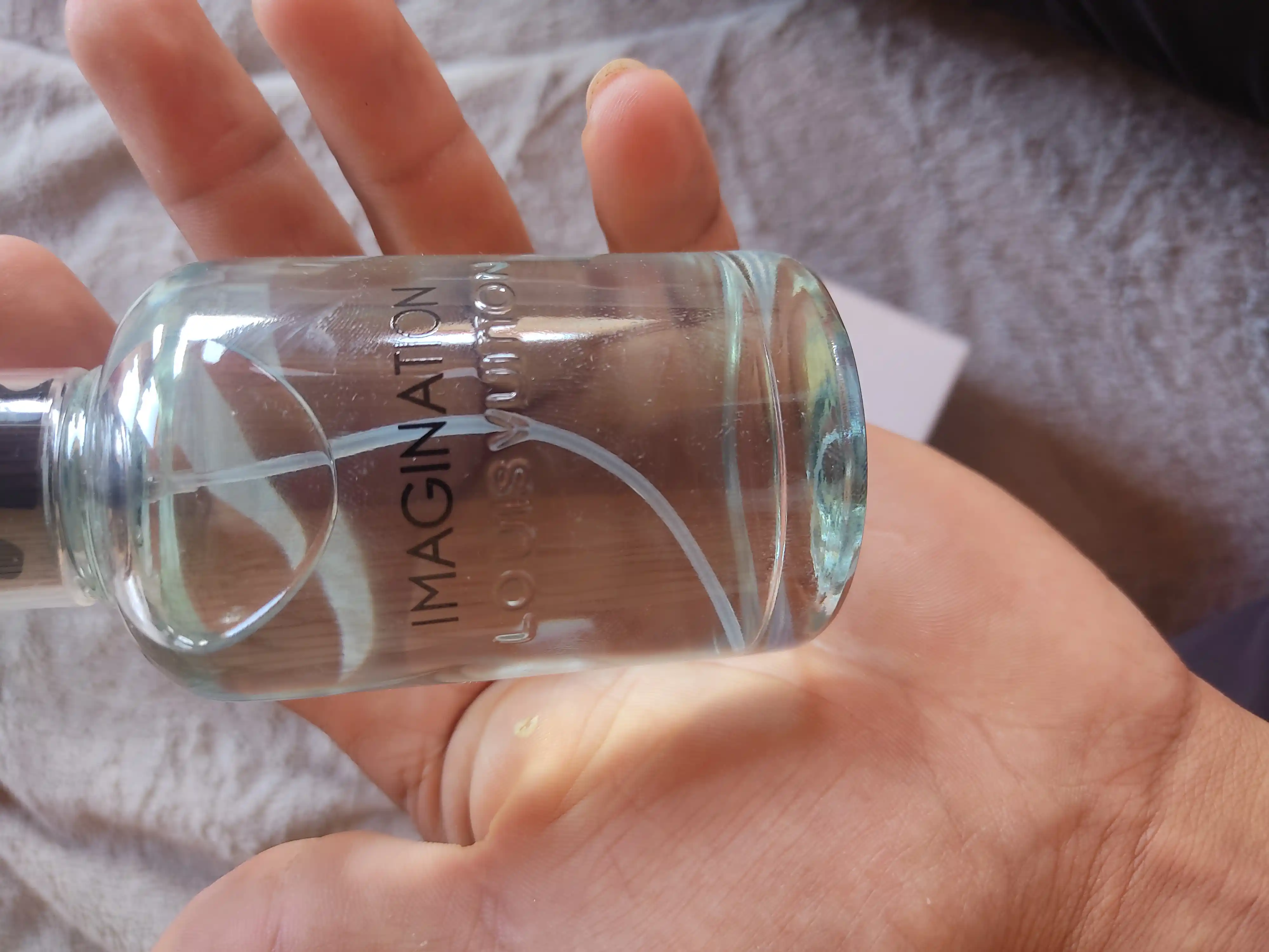 Louis Vuitton Imagination, Symphony, Ombra Nomade, Limensite 100 мл, 1-2 дня, стойкости