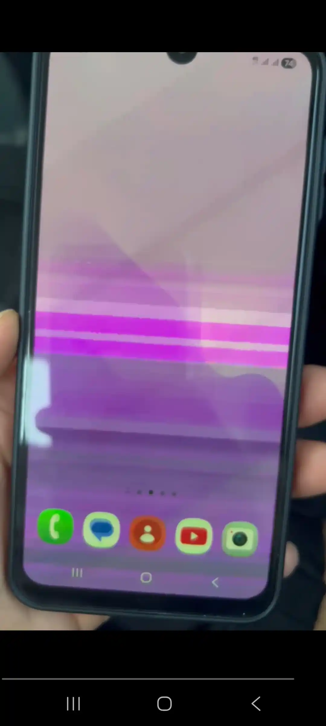Smartfon Samsung Galaxy A17 4G, 6/128, 8/256, sAMOLED 90 Hz, 50 Mp, 5000 mA/h, 25 Вт