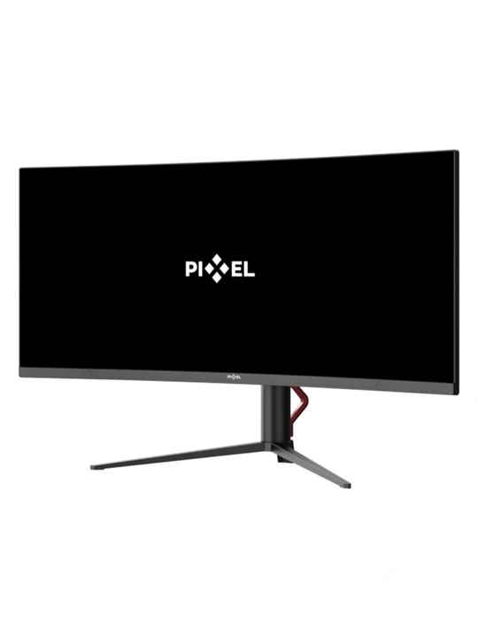 Игровой монитор Pixel PXG34WQC 34" WQHD 200 Гц Curved HDMI DisplayPort VA динамики