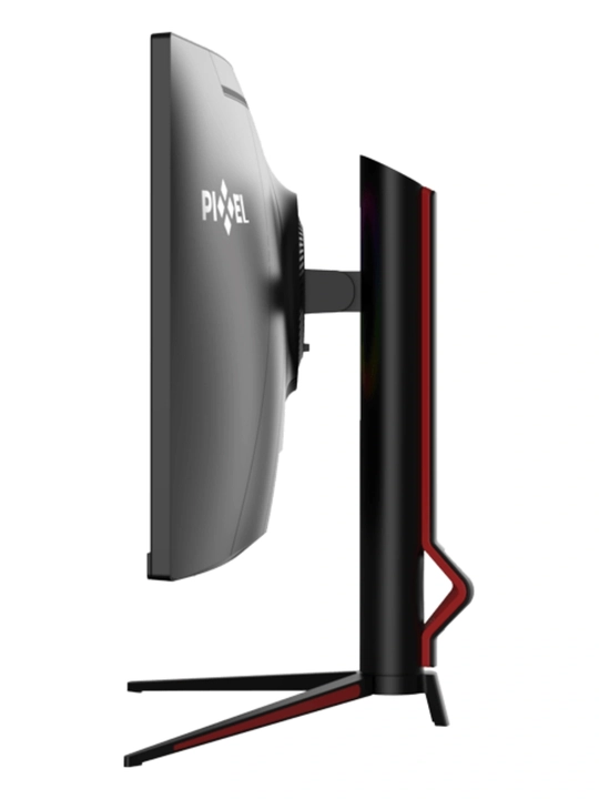 Игровой монитор Pixel PXG34WQC 34" WQHD 200 Гц Curved HDMI DisplayPort VA динамики