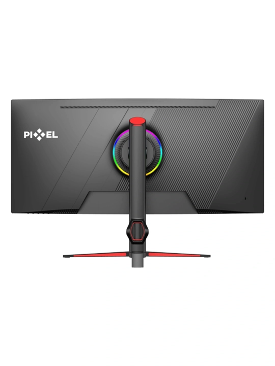 Игровой монитор Pixel PXG34WQC 34" WQHD 200 Гц Curved HDMI DisplayPort VA динамики