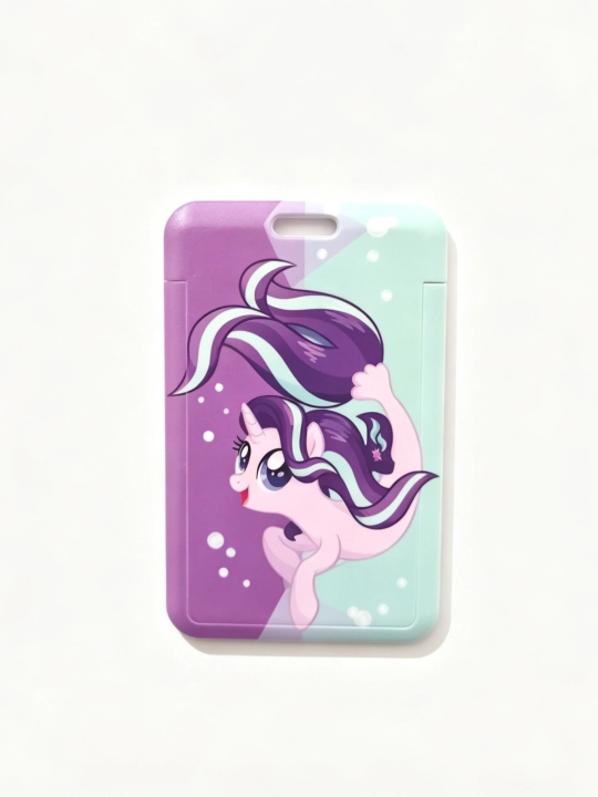 Anime katrxolder + brelok, id kartalar, karta banki My Little Pony - 
