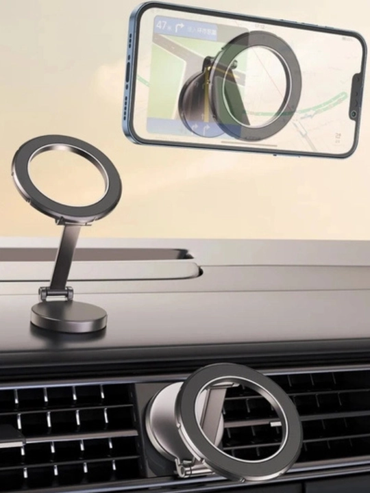 Avtomobil uchun magnit telefon ushlagich