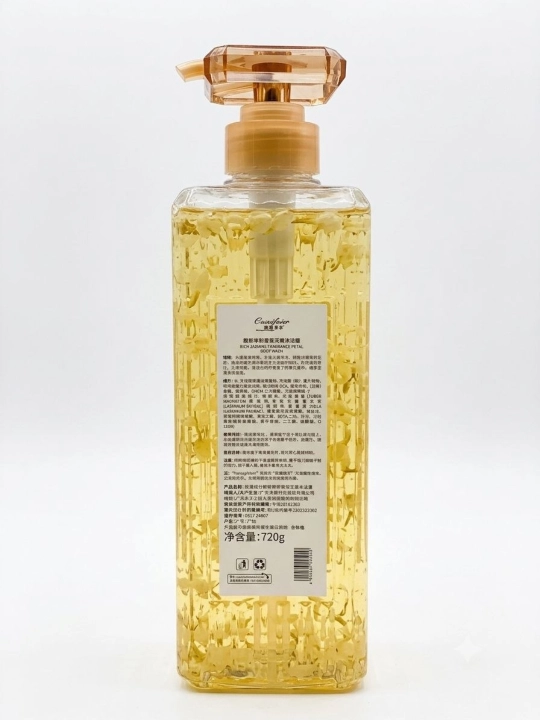 Гель для душа Jasmine Fragrance Petal Body Wash
