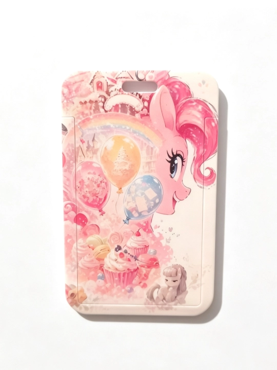 Anime katrxolder + brelok, id kartalar, karta banki My Little Pony - 