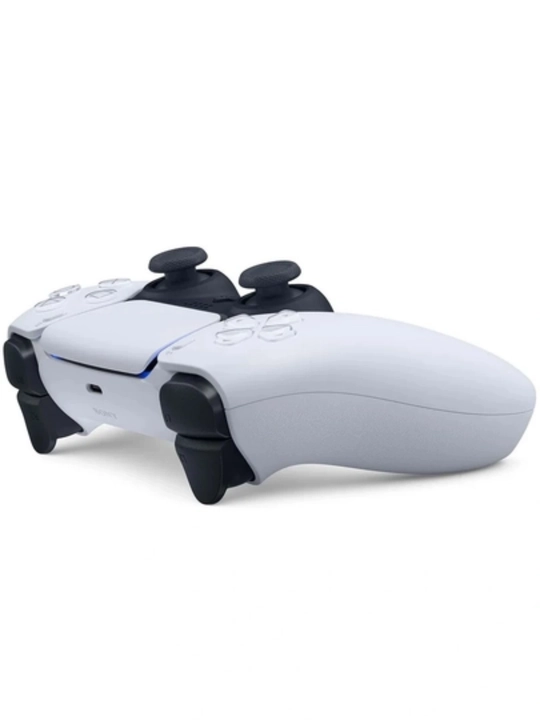 Bluetooth, tebranish va premium dizaynli PS5 DualSense simsiz kontrolleri