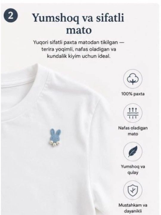 Ayollar futbolkasi, bantikli dizayn, qisqa yengli, kundalik uslub, yozgi kiyim