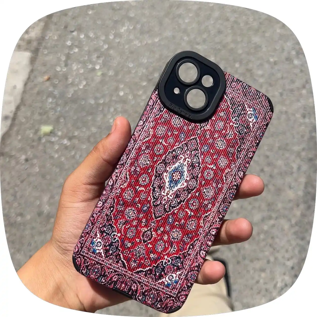 IPhone g‘iloflari