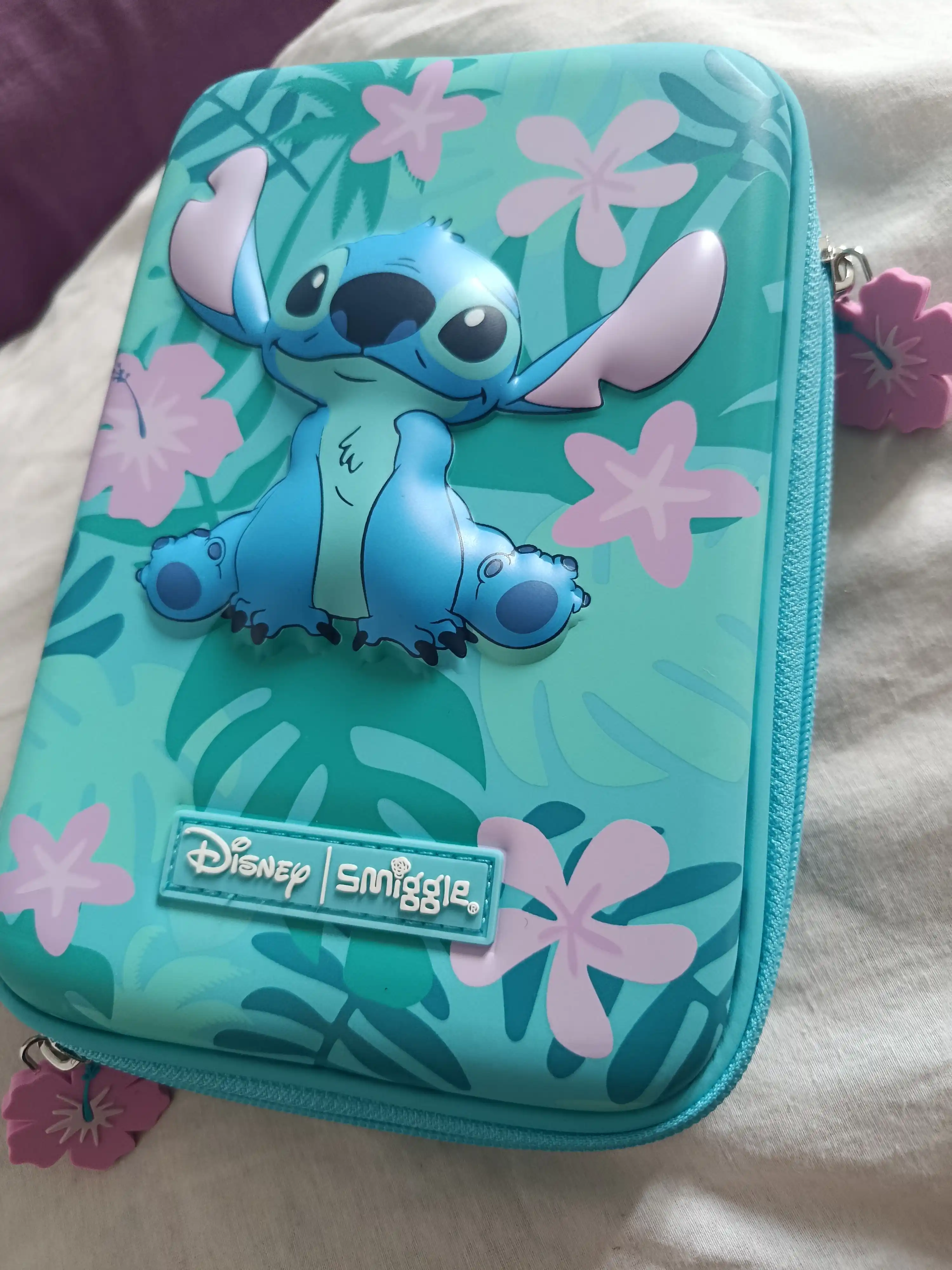 Пенал Smiggle для школы и детского сада, от 6 до 14 лет