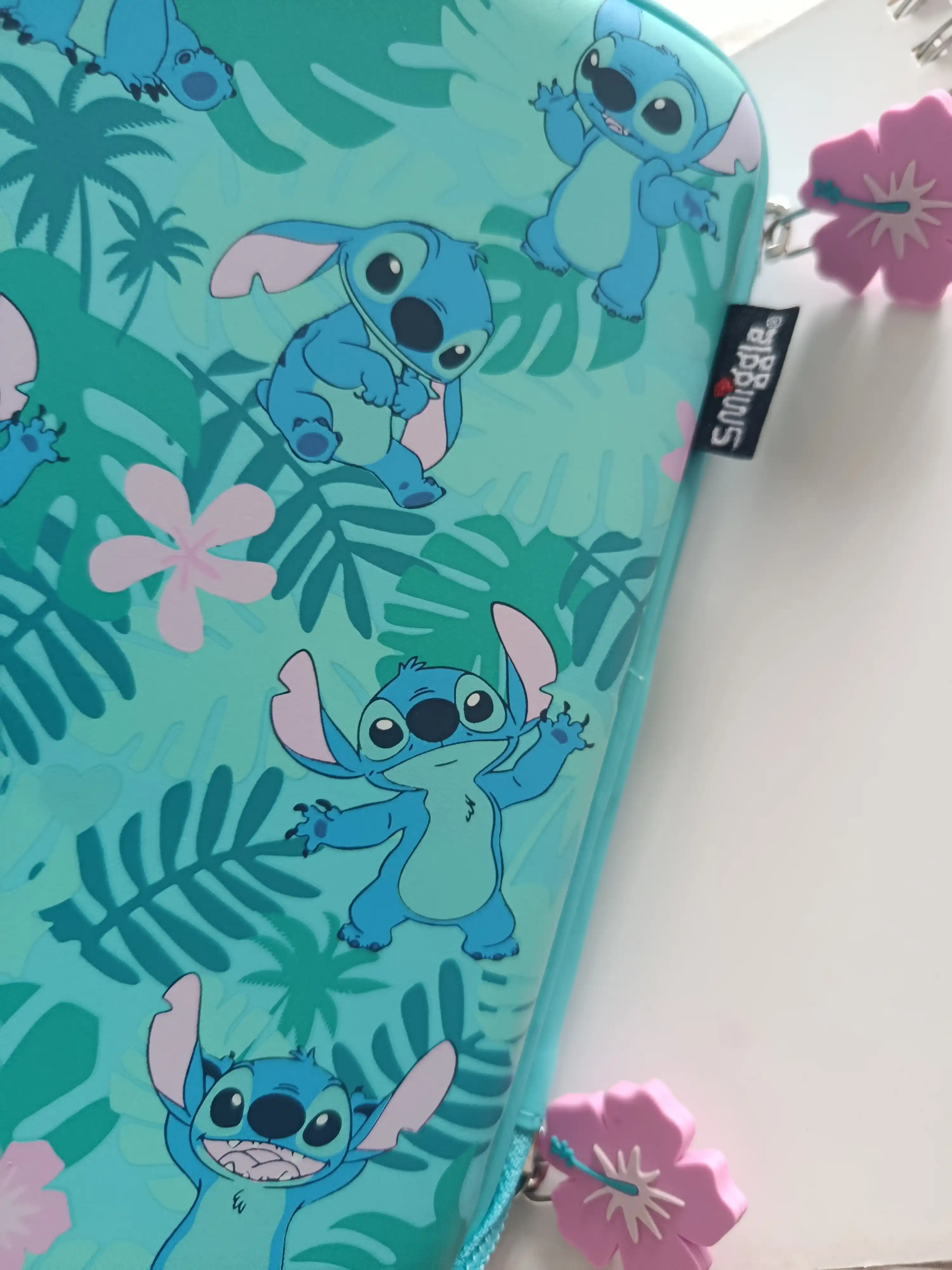 Пенал Smiggle для школы и детского сада, от 6 до 14 лет