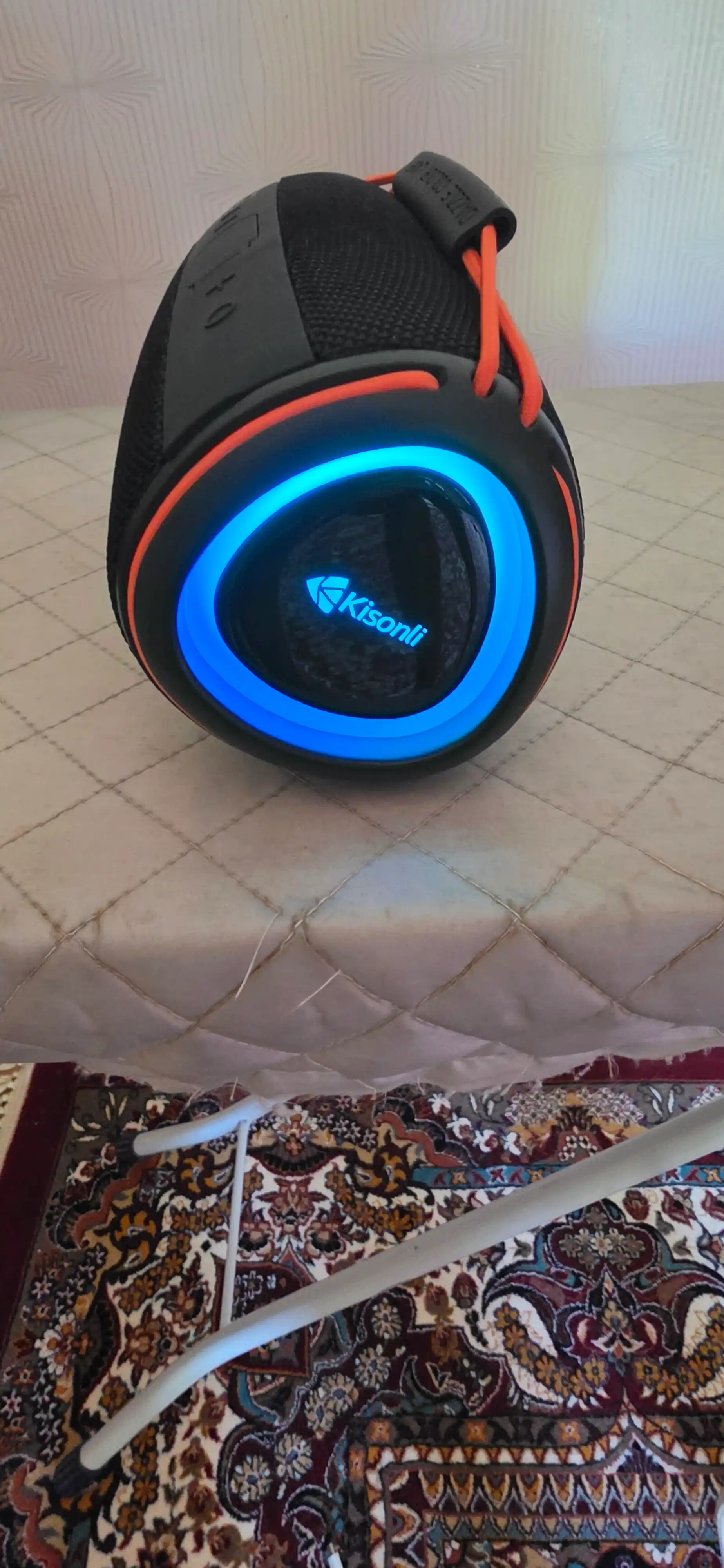 Колонка Kisonli K14, Bluetooth