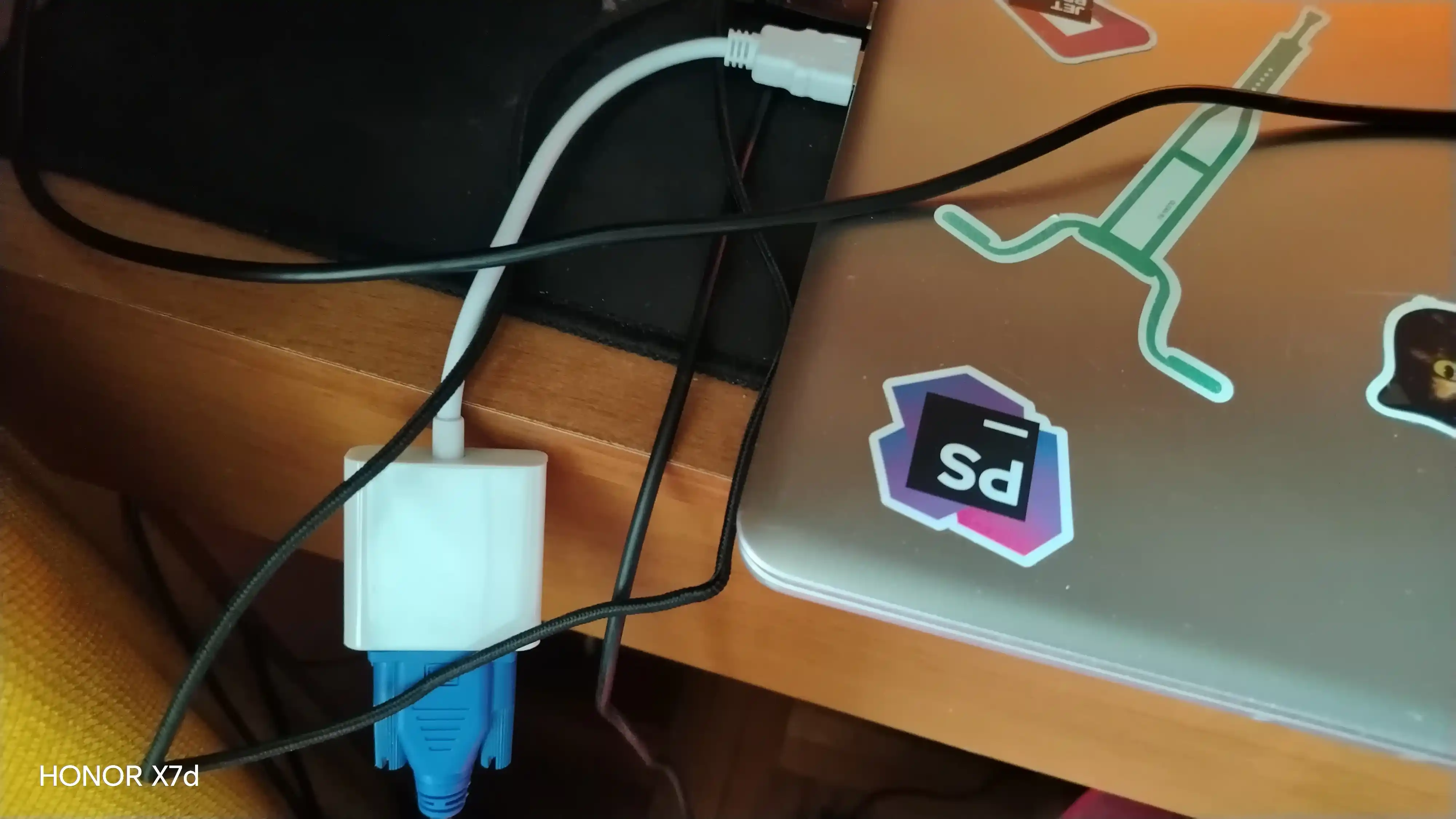 HDMI-VGA adapter, perexodnik monitor uchun