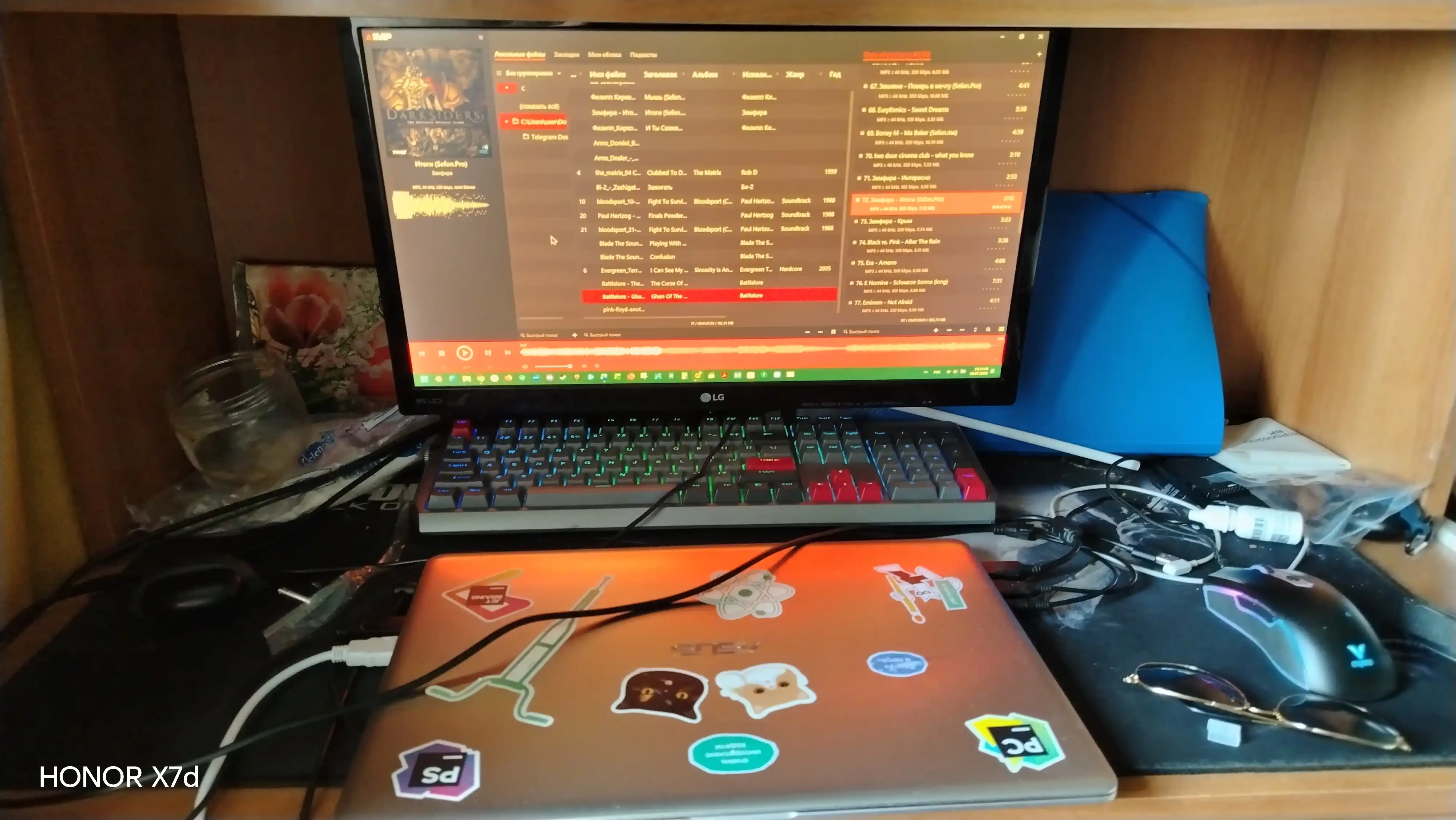 HDMI-VGA adapter, perexodnik monitor uchun