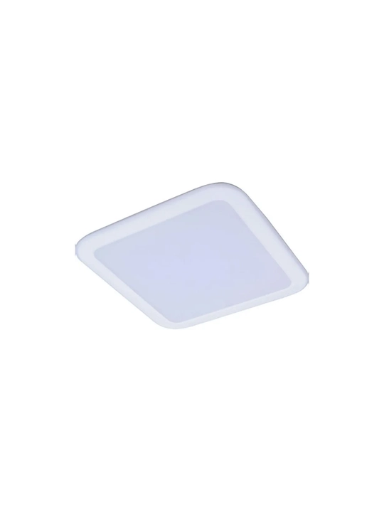 Philips 59451 MESON 105 9W 30K WH SQ recessed - 