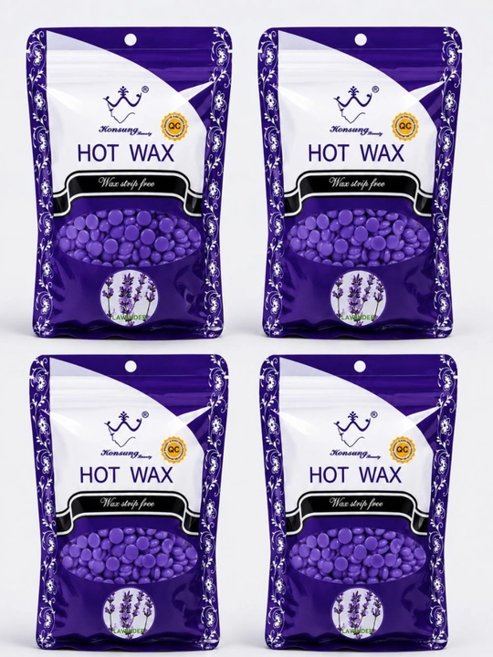 Горячий воск в гранулах для депиляции Hot Wax 100 г, 200 г, 300 г, 400 г - 