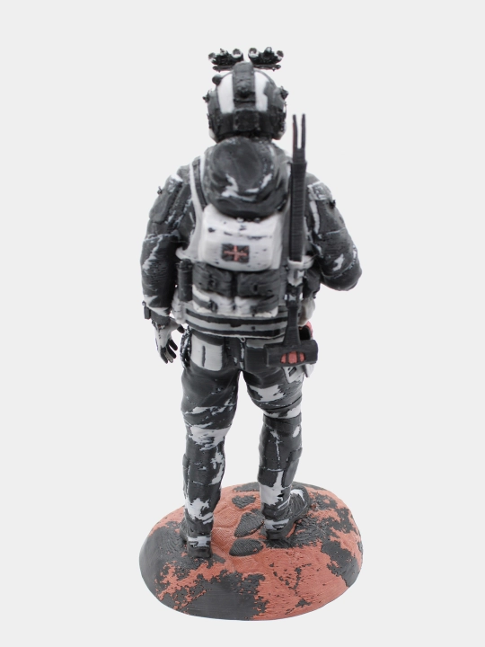 "Ghost" call of duty