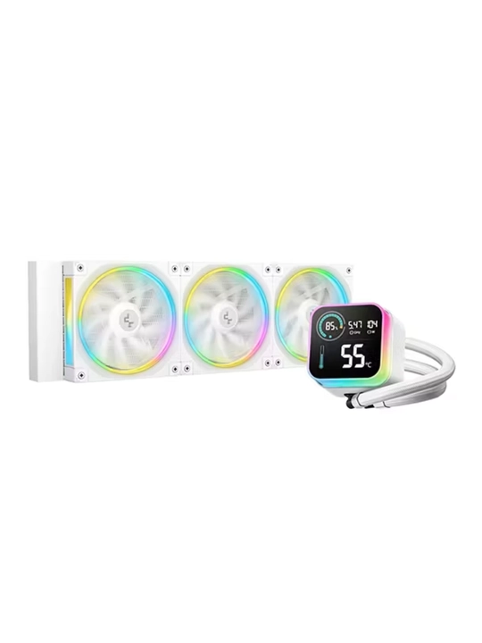 DeepCool LQ360 WH suv sovutgichi