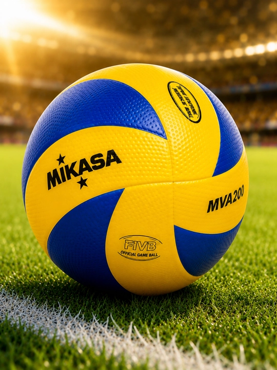 Voleybol to‘pi, yuzasi yumshoq
