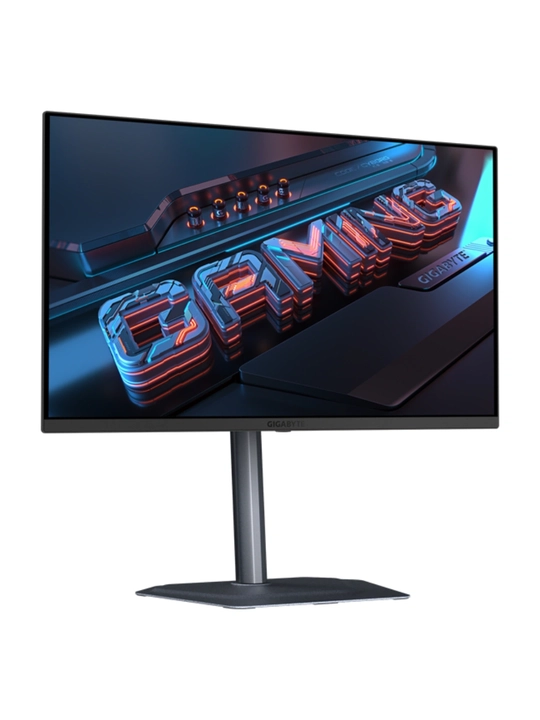 Gigabyte 27" Gaming Monitor QD-OLED 280Hz 0.03ms QHD 2560x1440 HDMI DisplayPort Type-C USB