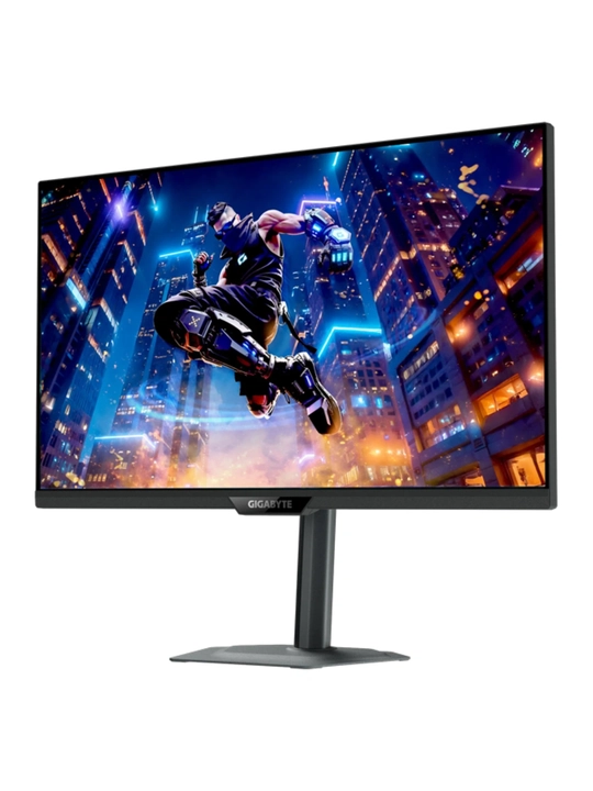 Gigabyte 27" Gaming Monitor IPS 300Hz 1ms QHD 2560x1440 HDMI DisplayPort Type-C USB 2K