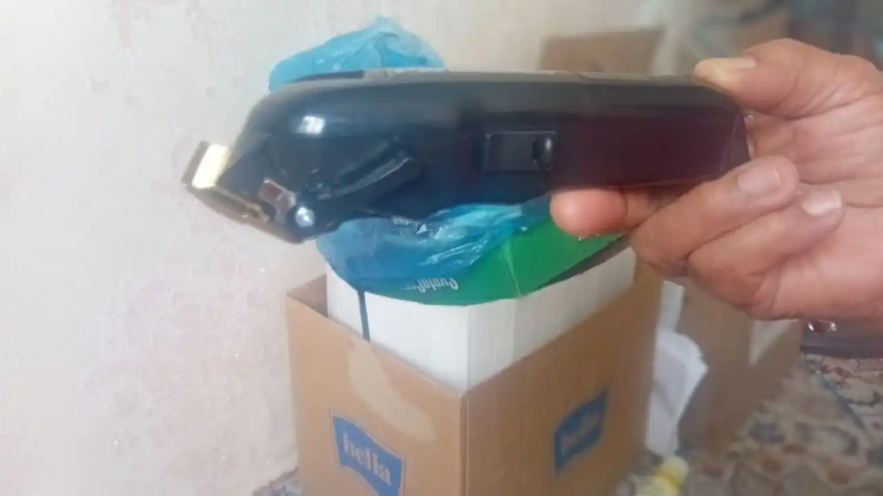 Машинка для стрижки волос, триммер, машинка для стрижки, бритва, дракон, PANASONIC 809