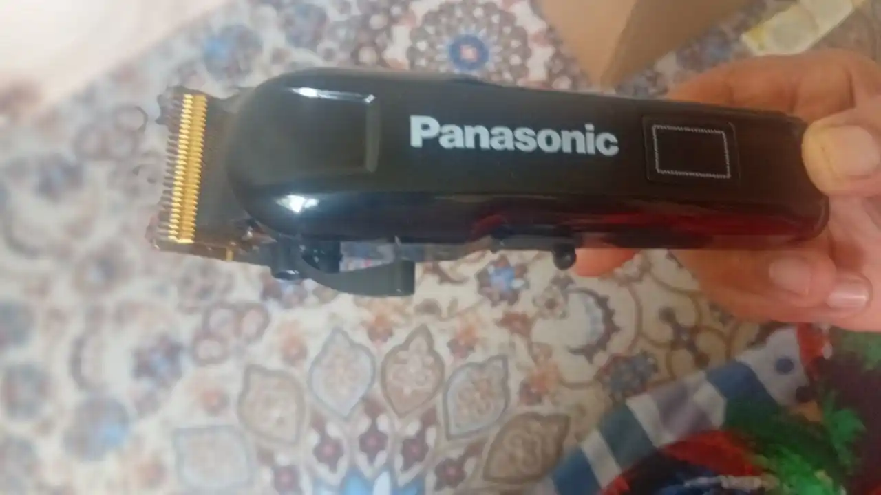 Машинка для стрижки волос, триммер, машинка для стрижки, бритва, дракон, PANASONIC 809