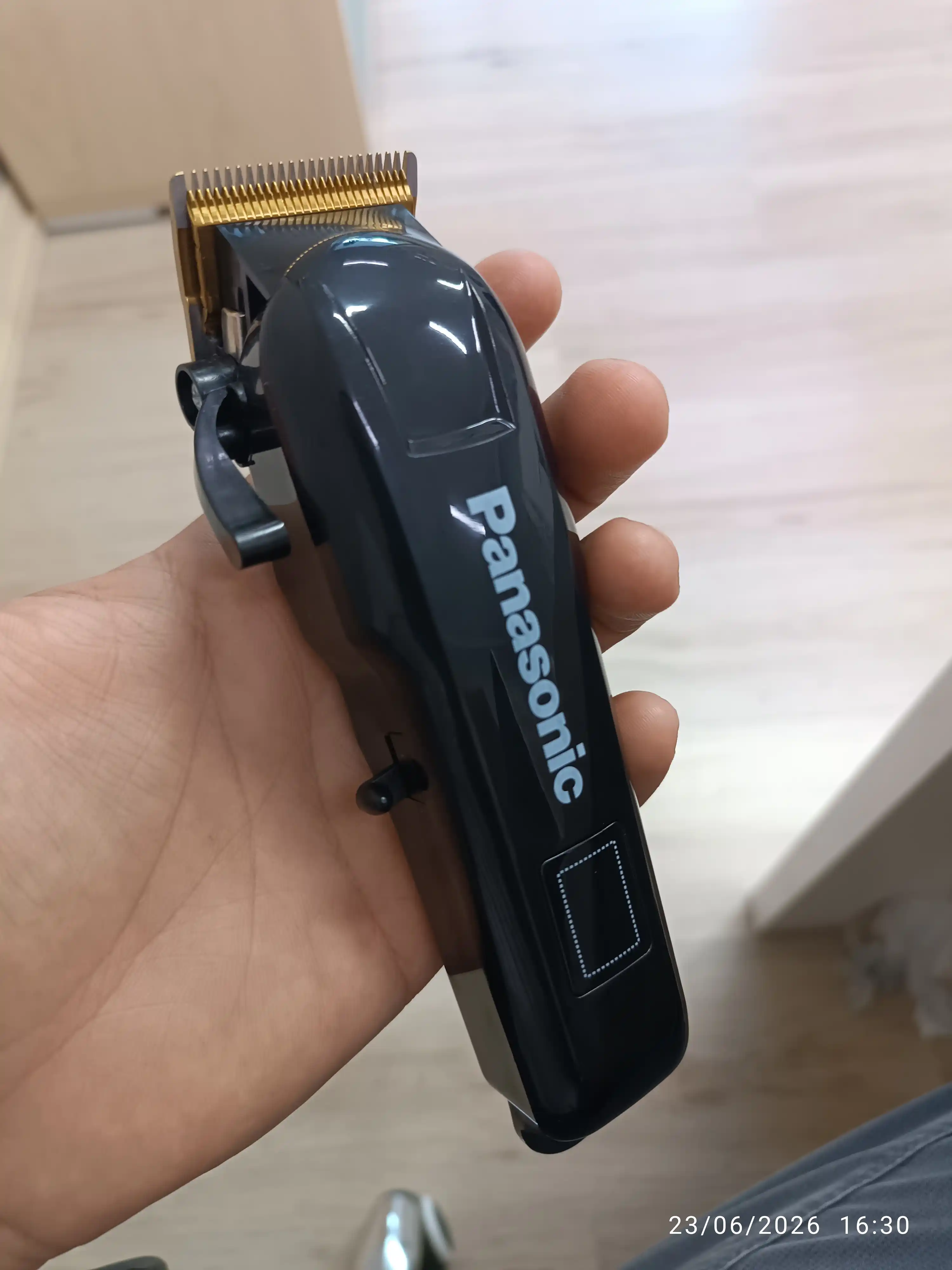Машинка для стрижки волос, триммер, машинка для стрижки, бритва, дракон, PANASONIC 809