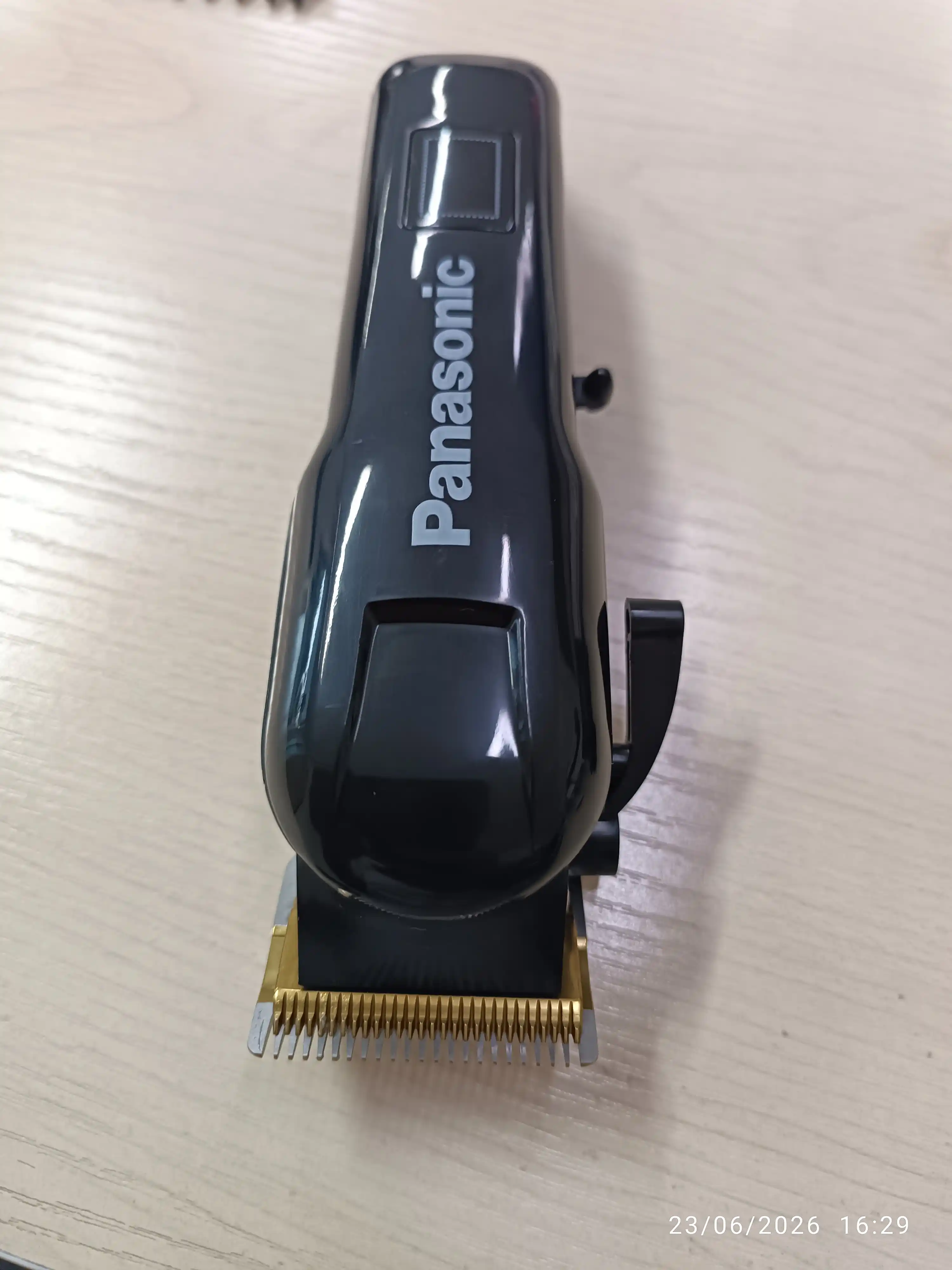 Машинка для стрижки волос, триммер, машинка для стрижки, бритва, дракон, PANASONIC 809