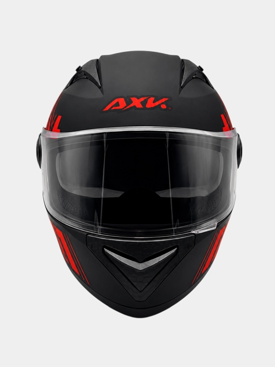 AXK moto shlem, skuter kaska va mototsikl uchun himoya moto kaska Model: 557-903