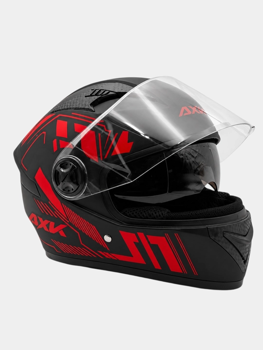AXK moto shlem, skuter kaska va mototsikl uchun himoya moto kaska Model: 557-903