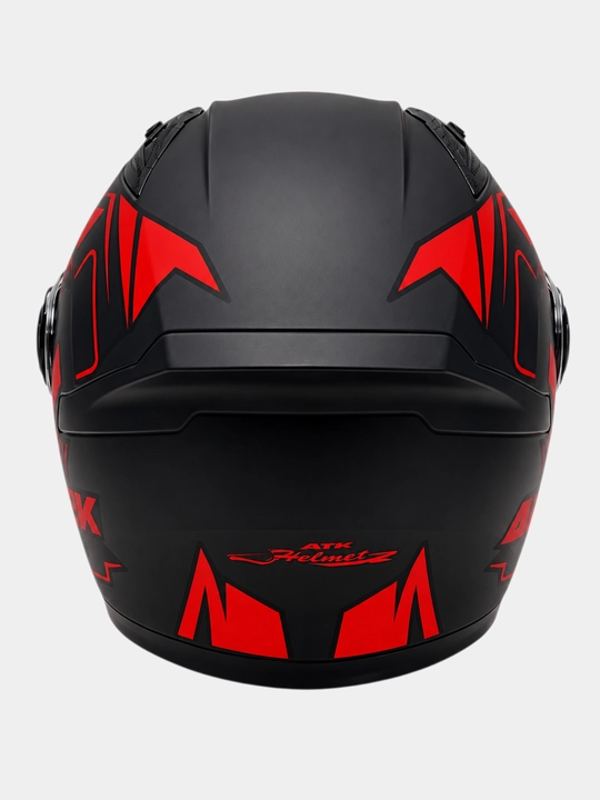 AXK moto shlem, skuter kaska va mototsikl uchun himoya moto kaska Model: 557-903