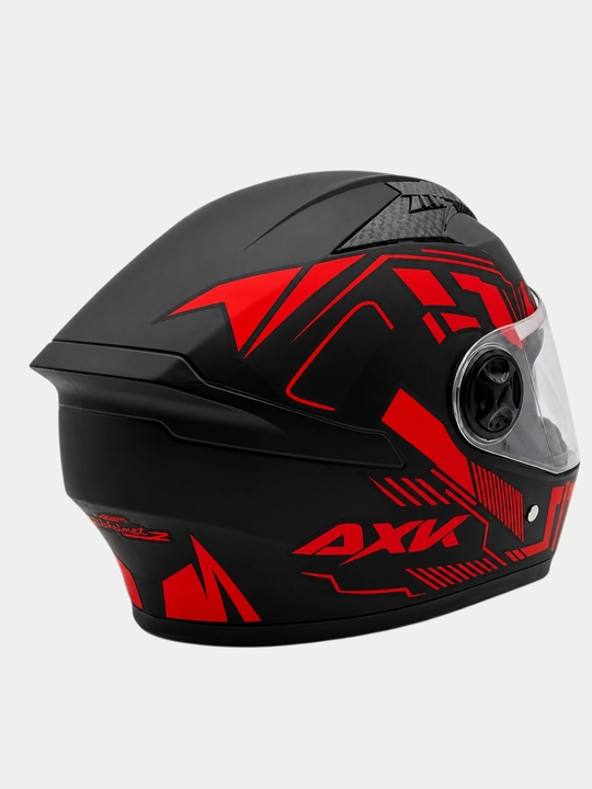 AXK moto shlem, skuter kaska va mototsikl uchun himoya moto kaska Model: 557-903