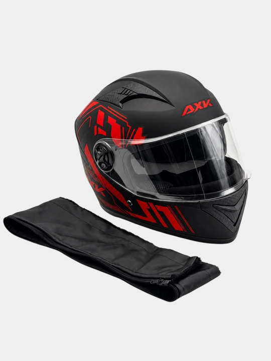 AXK moto shlem, skuter kaska va mototsikl uchun himoya moto kaska Model: 557-903