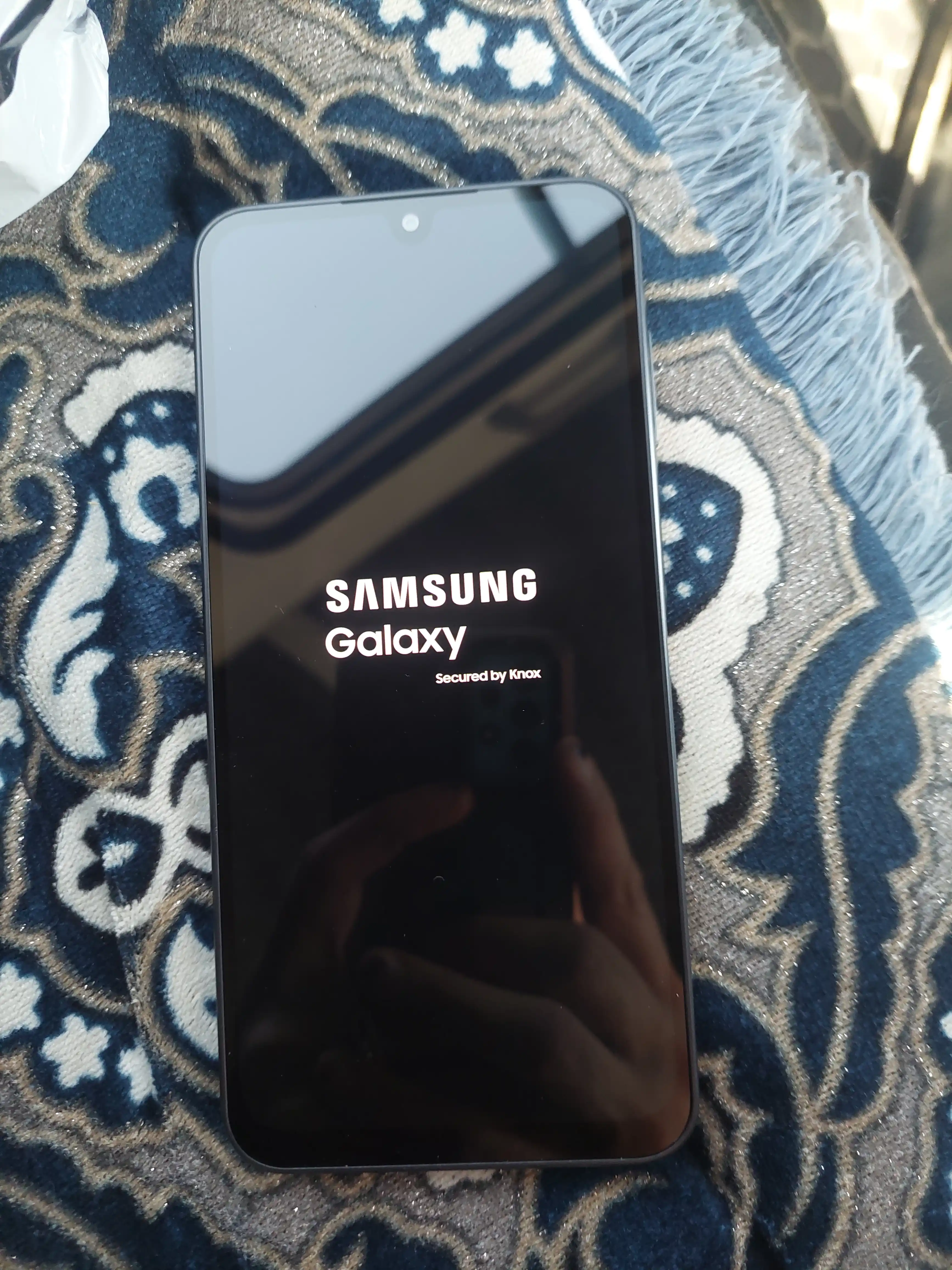Smartfon Samsung Galaxy A16 4/128GB, 2 SIM-kartalar, AMOLED, 50MP kamera, 1 yillik kafolat