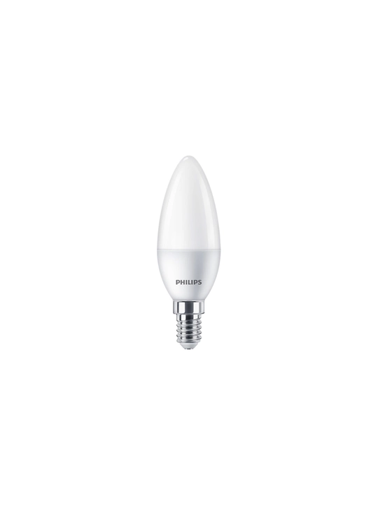 Philips EcohomeLEDCandle 5W 500lm E14 840B35NDFR - 