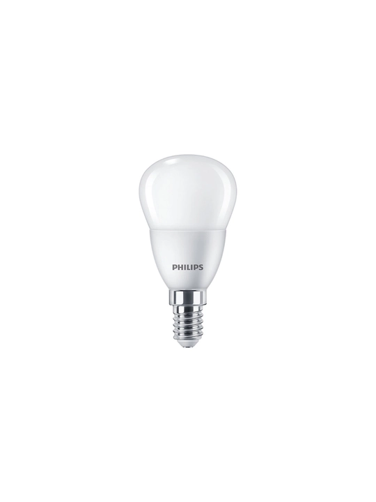 Philips EcohomeLEDLustre 5W 500lm E14 840P45NDFR - 
