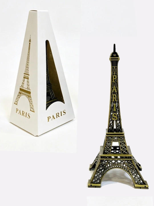 "Paris" Eyfel minorasi dekorativ suvenir haykalchasi