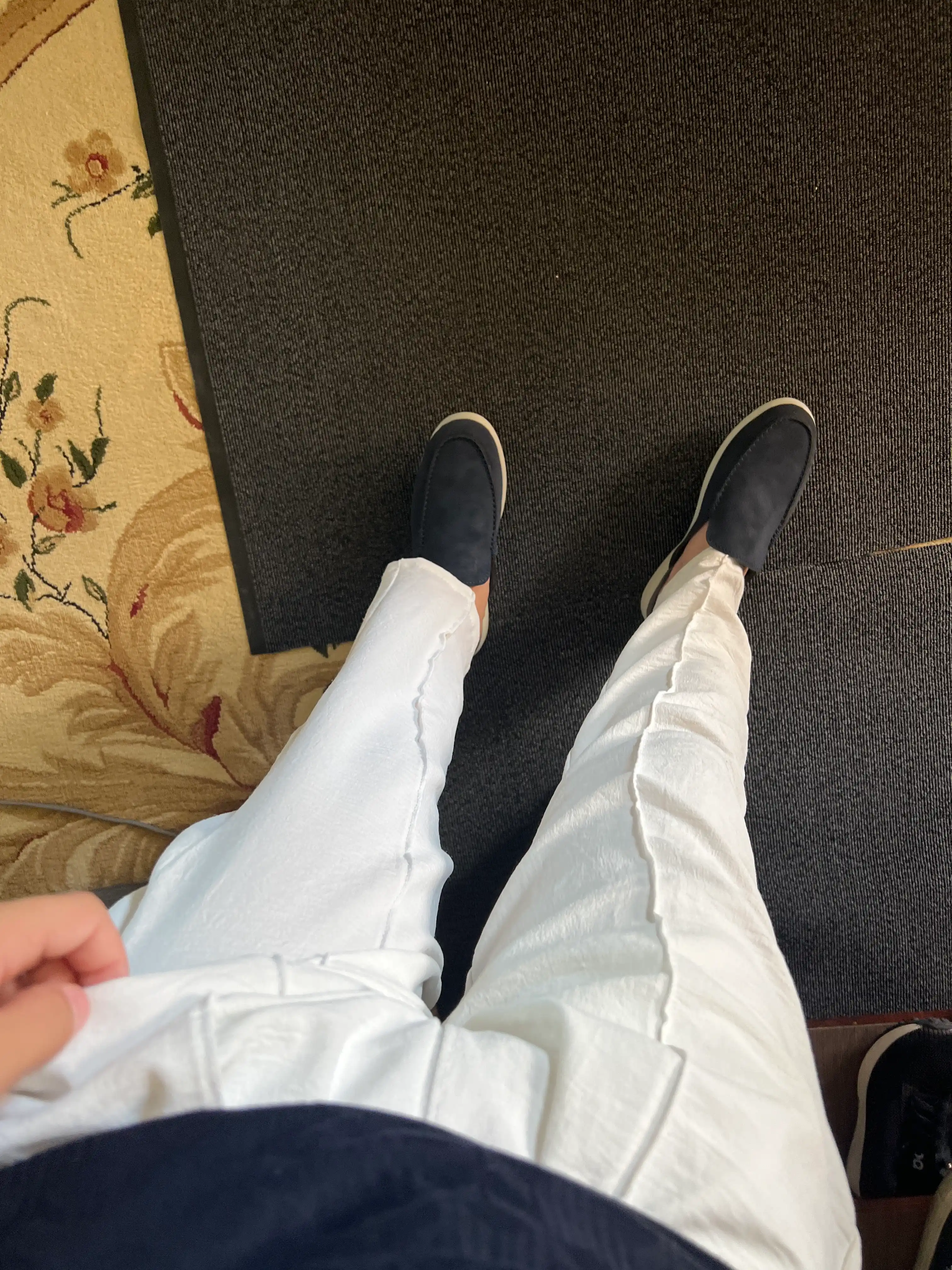 Erkaklar shippagi, ochiq poshnali, yengil, qulay shippak, 39-44