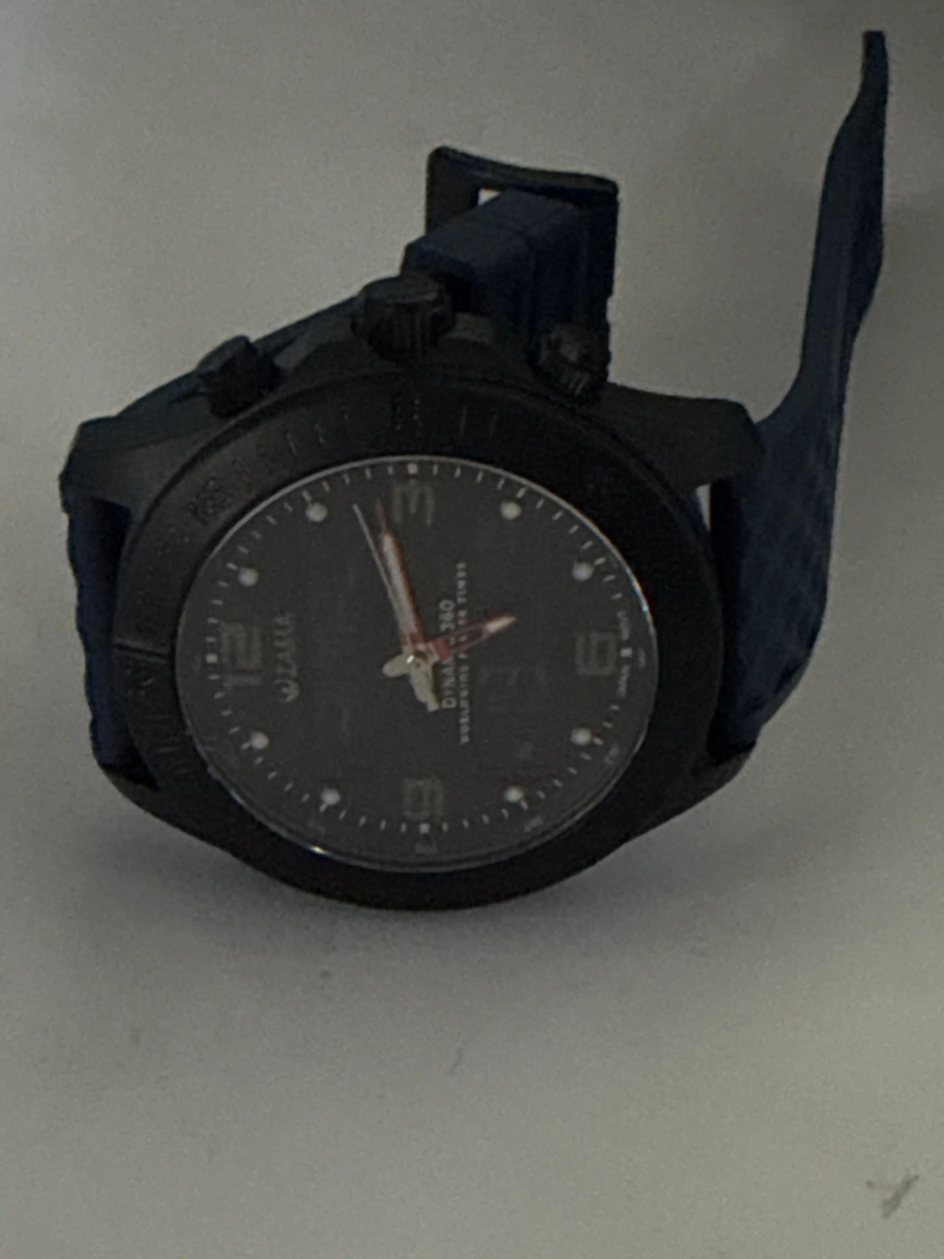 Erkaklar uchun soat ZAMA WATCH, suvga chidamli, sport, namoz vaqtini eslatuvchi