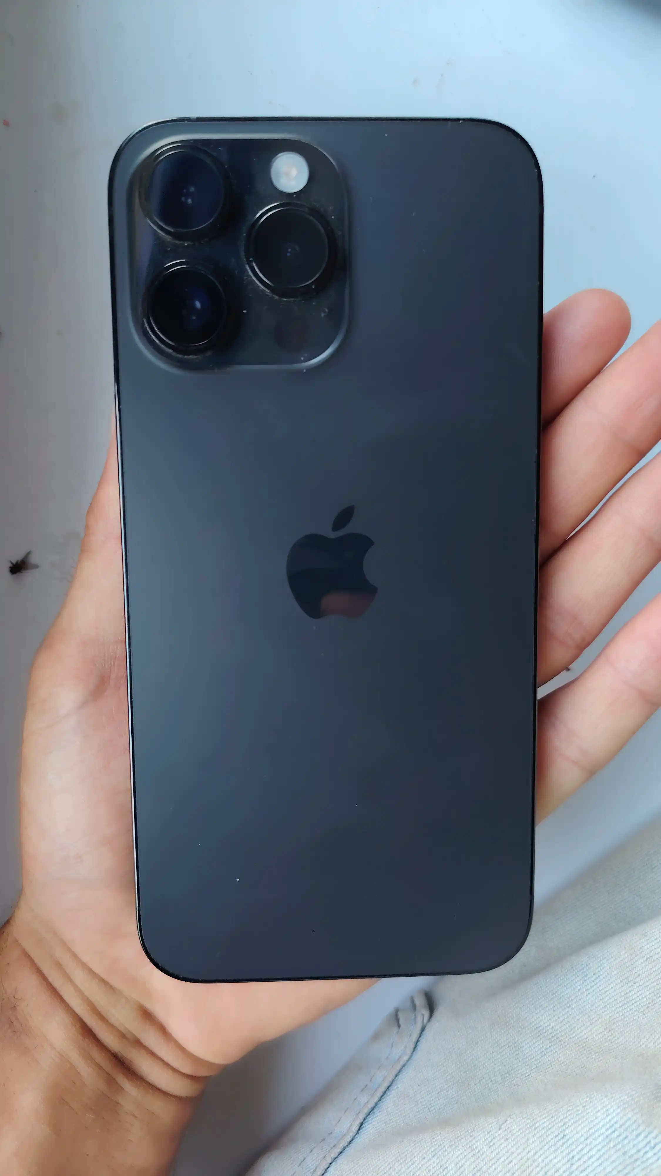 Apple iPhone 14 Pro/Pro Max, SIM+eSIM, UZIMEI-зарегистрирован