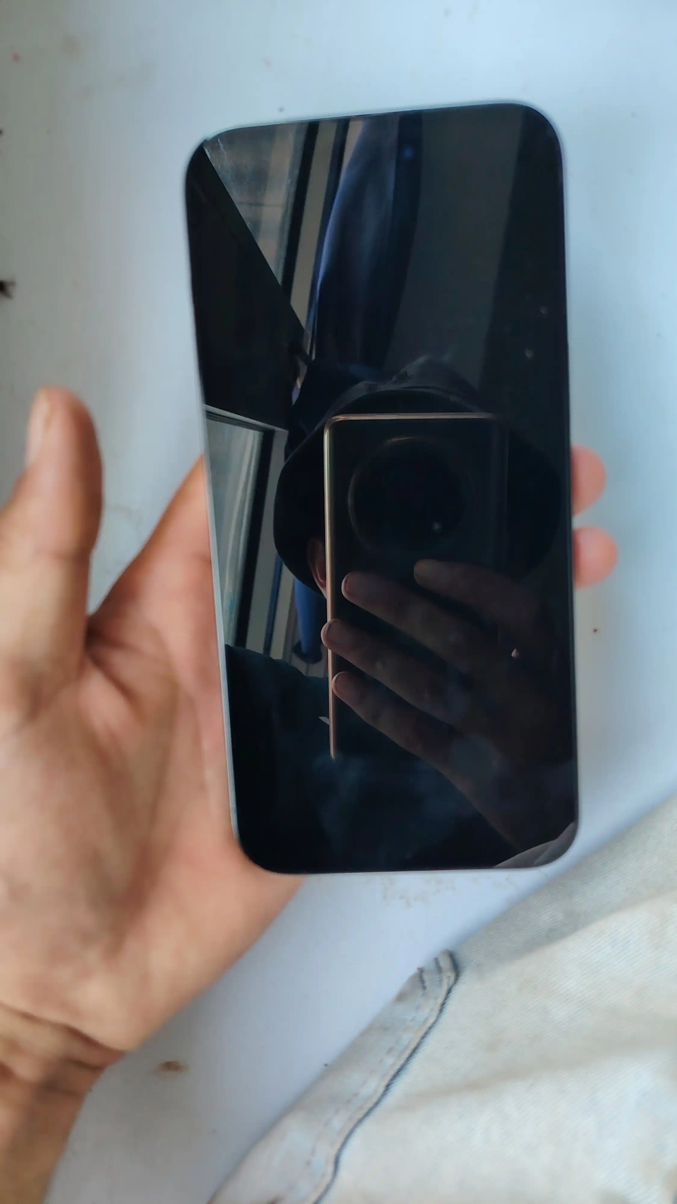 Apple iPhone 14 Pro/Pro Max, SIM+eSIM, UZIMEI-зарегистрирован