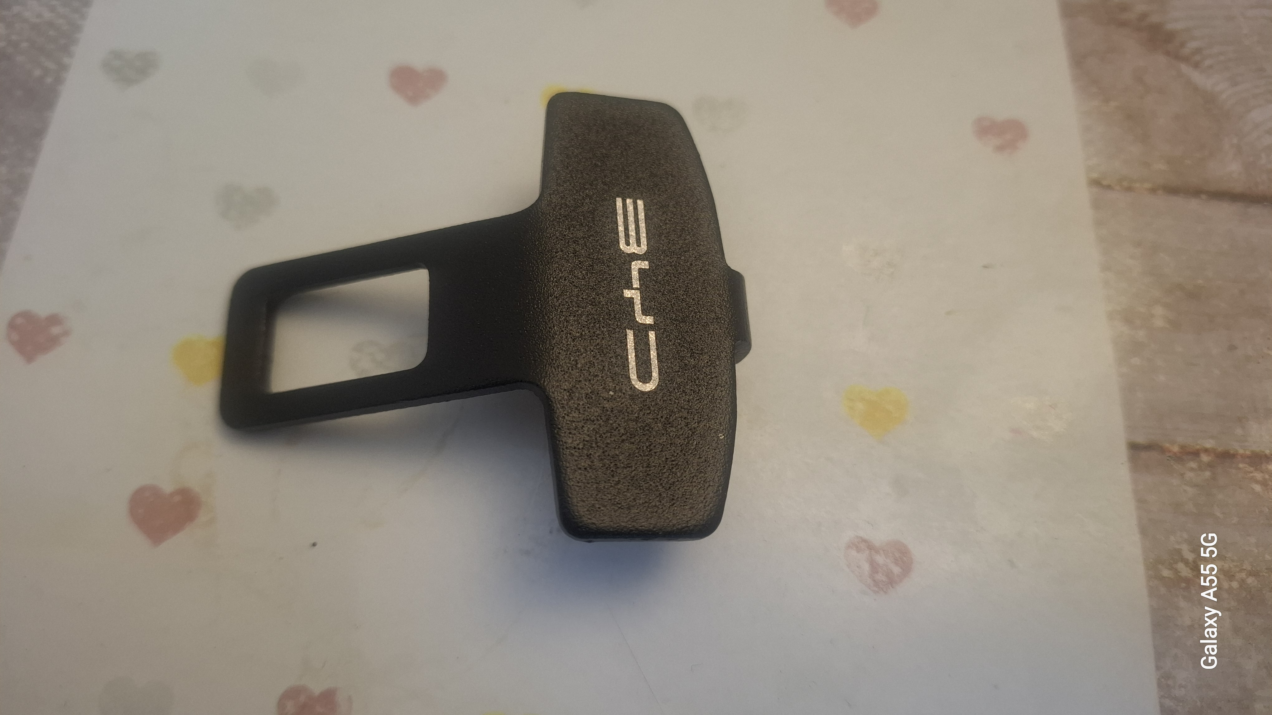 Обманка ремня, заглушка, универсал, BYD Chevrolet 2 шт