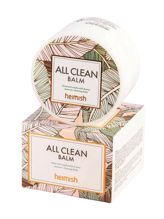 ALL CLEAN BALM Бальзам для снятия макияжа - 