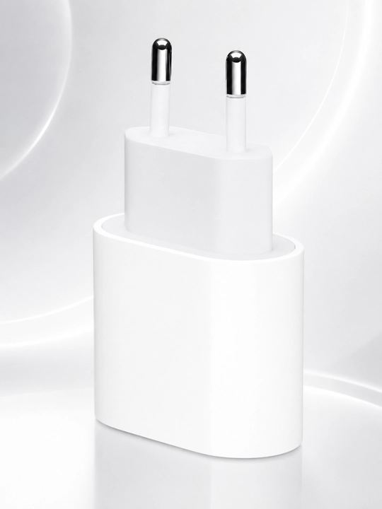 Адаптер питания 20W USB-C Power Adapter белый