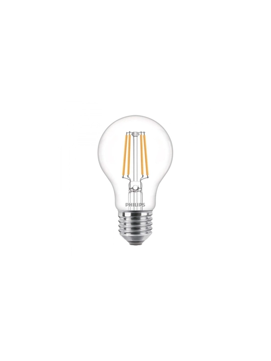 Philips LEDClassic 6-60W A60 E27 830 CL ND - 