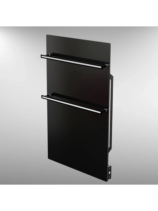 Vitech Serenity 500W infraqizil elektr sochiq isitgichi, qora