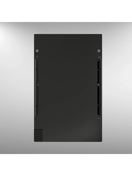 Vitech Serenity 500W infraqizil elektr sochiq isitgichi, qora