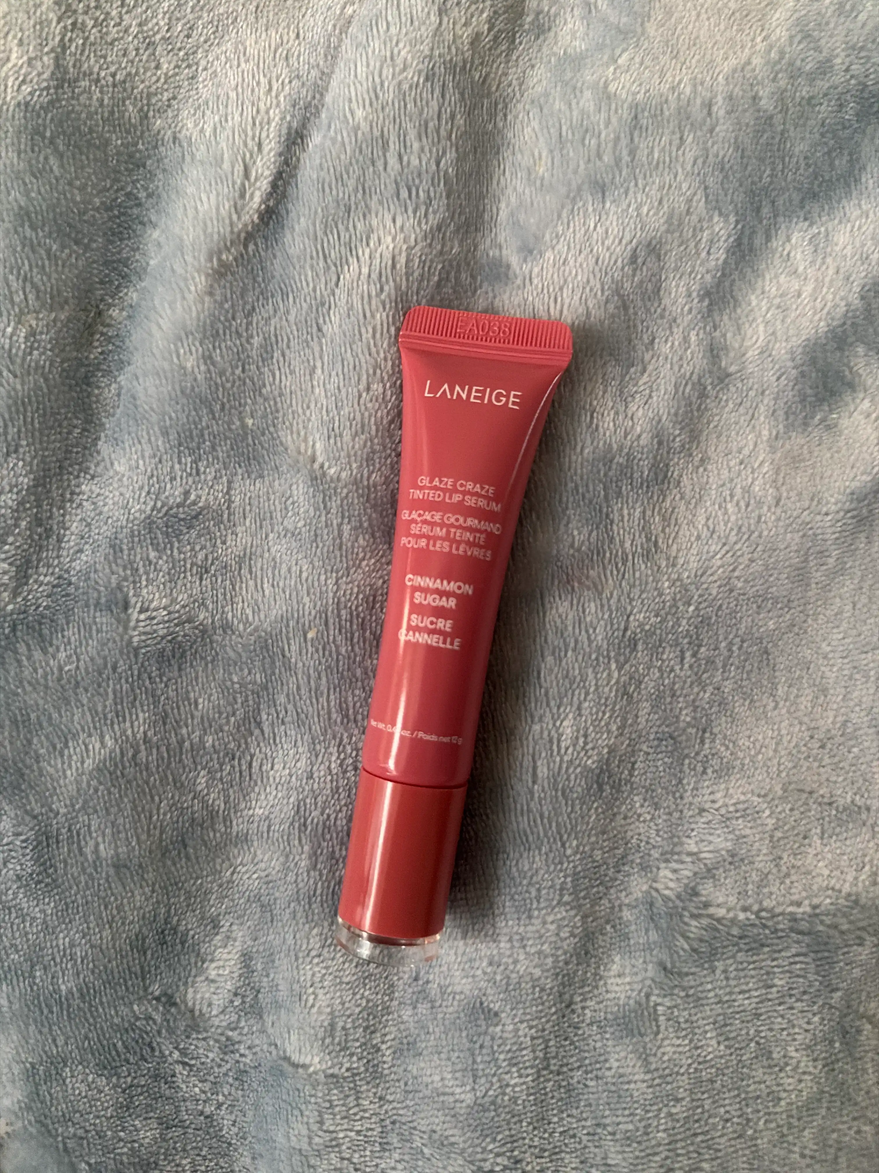 Laneige lip gloss / tint, увлажняющий блеск, стойкий, натуральный эффект 