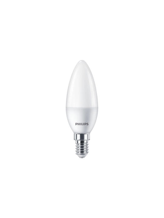 Philips EcohomeLEDCandle 5W 500lm E14 827B35NDFR - 