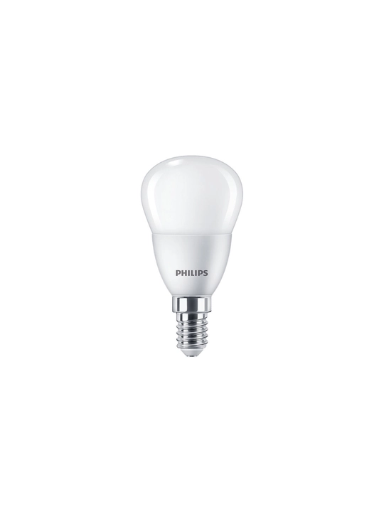 Philips EcohomeLEDLustre 5W 500lm E14 827P45NDFR - 
